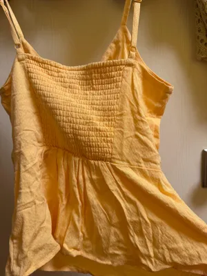 Idyllwind Lace inset tie-front cami thumbnail 5
