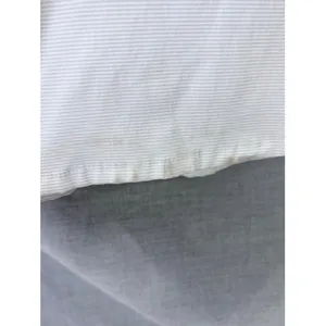Mountain‎ Hardwear Citypass Popover Shirt Grey White Stripe Top M Camping Hiking thumbnail 6