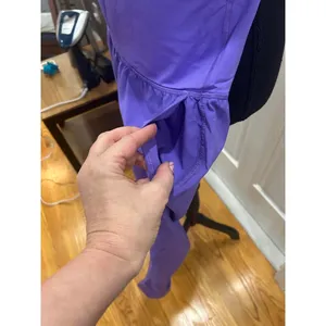Lululemon Purple High-Waisted Balloon Pants Size 10 thumbnail 4