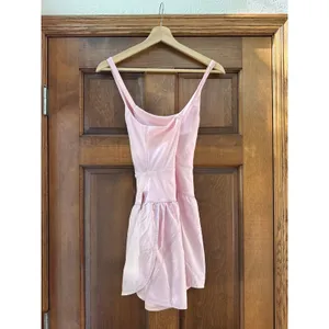 FREE PEOPLE Righteous Runsie in Rose Water Size Large NEW thumbnail 4