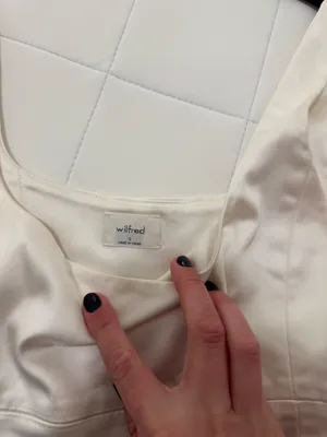 Aritzia Bustier Top thumbnail 3