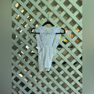 ❤️Free people lace tank thumbnail 2