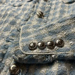 Walter Baker Callista Tweed Jacket Size Small thumbnail 14