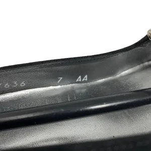 Stuart Weitzman Vintage 90's/Y2K Black Silk Evening Pumps Size 7 AA Kitten Heel Shoes thumbnail 6