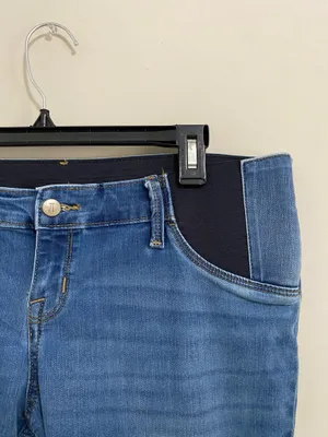 Isabel Maternity Jeans thumbnail 2