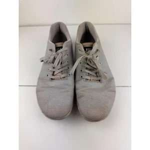 NOBULL Womens Training Shoes Sneakers Gray Low Top Superfabric‎ Size US 9.5 thumbnail 2