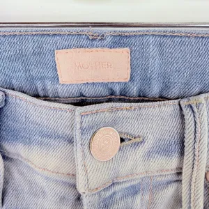 Mother Denim Women's The Insider Crop Step Frey Jeans Size 26 thumbnail 5
