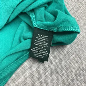Lauren Ralph Lauren Tunic T-Shirt Womens M Green Dolman Sleeve Jersey Stretch thumbnail 7