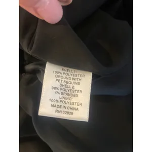 Revolve CAMILA COELHO Paulette Satin Mini Wrap Dress Sequins PARTY COCKTAIL XS thumbnail 6