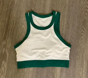 Workout Tops White Size XS thumbnail 1