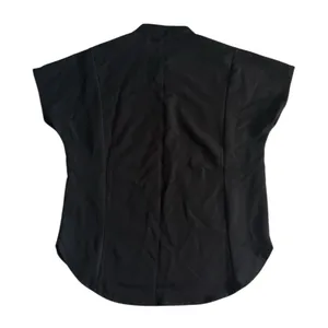 Figs Montex Zipper Scrub Top Black Size Women’s Small thumbnail 14