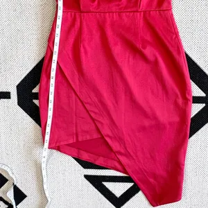 Elliatt x Revolve Camo Dress in Red Small thumbnail 10