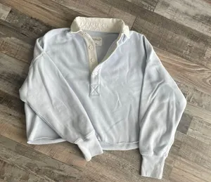 Abercrombie Cropped Sweatshirt thumbnail 1