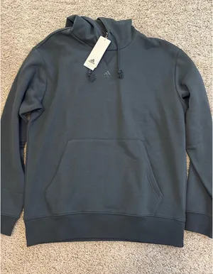 Adidas Loose Fit Men’s Hoodie thumbnail 1