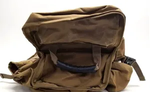 9.11 Tactical Series Muddy Colour Full Gear Extreme Outdoor Tactical Backpack thumbnail 6