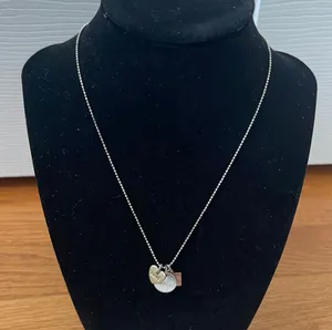 American Eagle Outfitters Minimalistic Pendant Necklace thumbnail 1