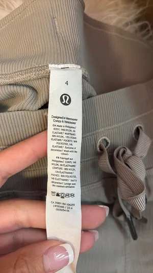 Lululemon Dance Studio Joggers thumbnail 3