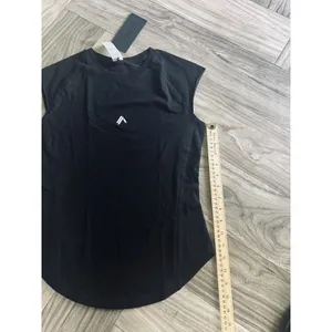 Alphalete Women's Velocity Tee - Blackout, Size XS thumbnail 7