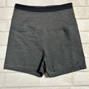 Lululemon Gray Women's Shorts thumbnail 1