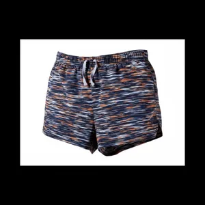Brooks Women’s XL Running Shorts Multicolor Print Drawstring Athletic SP23 211428 thumbnail 2