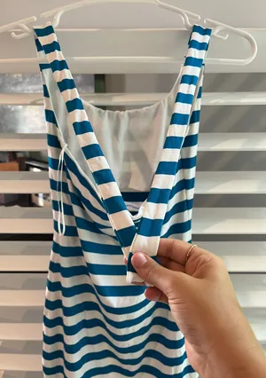 Susana Monaco Halter Dress thumbnail 3