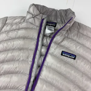 Patagonia Women's Down Sweater Jacket Small 800 Fill Goose Down F0 2010 84730 thumbnail 2
