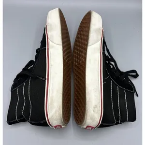 Vans SK8-Hi‎ 138 Decon SF "Dane Reynolds" Black supreme dunk Mens 6.5 / Womens 8 thumbnail 6