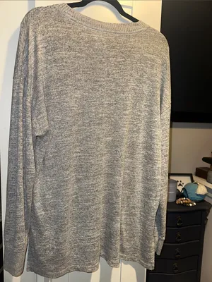 Abercrombie & Fitch Soft & Cozy Tunic Top thumbnail 5