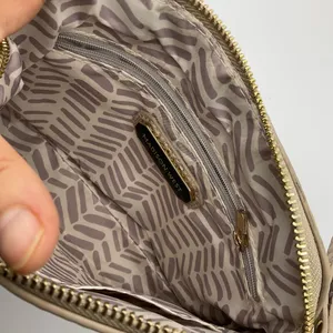 Madison‎ West Faux Snakeskin Crossbody thumbnail 6