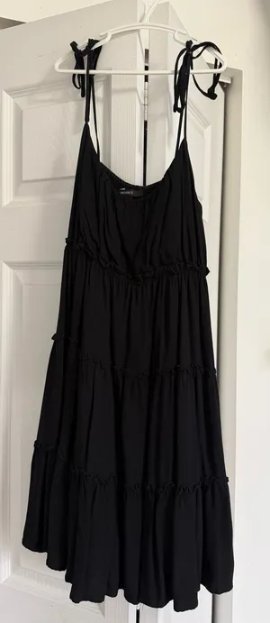 Black Forever 21 Mini Dress thumbnail 1