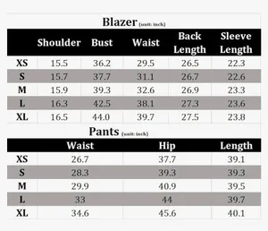 Susielady Women's  Blazer thumbnail 4