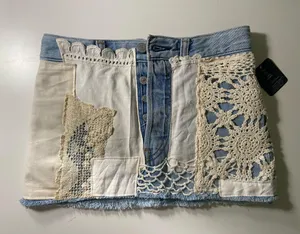 Levi’s Mini Denim Skirt thumbnail 1