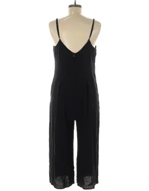 Kendall + Kylie Black Jumpsuit thumbnail 2
