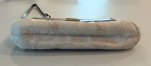 Coach | Gold Signature C Wristlet Bag. thumbnail 14