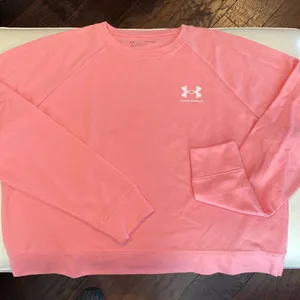 Under Armour Women's Cropped Sweatshirt thumbnail 1