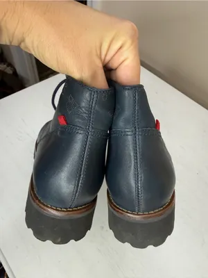 Marc Joseph New York Women's Size 7 Blue Spring Street Bootie Boots thumbnail 10