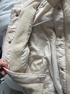 Sherpa Vest Tan Size XS thumbnail 6