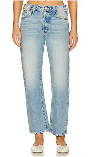 Mother Denim The Ditcher Hover in Ain't My First Rodeo Jeans Size: 33 thumbnail 1