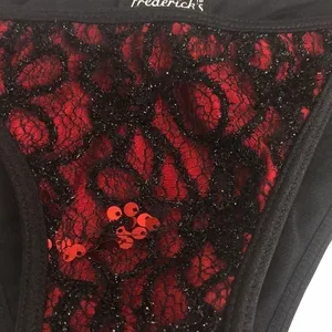 Frederick's of Hollywood Limited Edition Bikini Bottoms *defect thumbnail 2