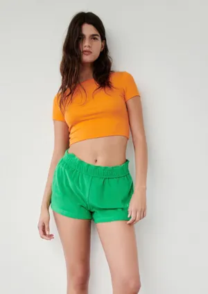ZARA Crop Top thumbnail 1