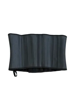 YIANA Women’s Black Waist Trainer Size Large thumbnail 6