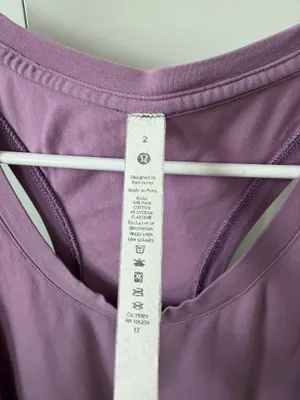 Lululemon Love Tank thumbnail 3