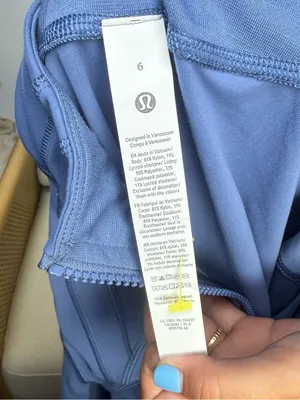 NWT Lululemon Define Jacket *Nulu Size 6 thumbnail 6
