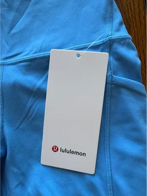 Lululemon Align With Pockets High Rise 25” Ocean Wave Size 4 NWT thumbnail 5