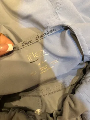 Cherokee iFlex Scrub Set sz S & M! No :( thumbnail 6