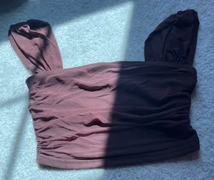 SheIn Brown Tank thumbnail 1