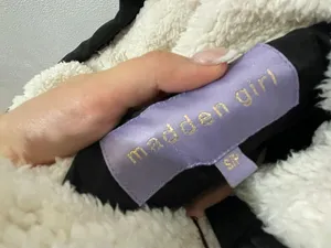 Madden Girl Puffer Coat thumbnail 5