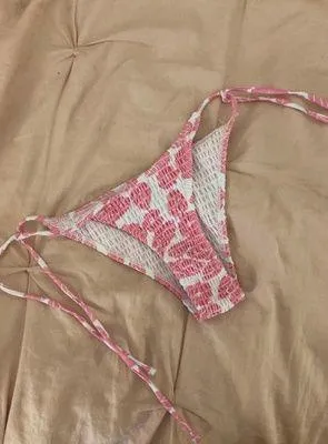 SheIn Bikini Bottom thumbnail 1
