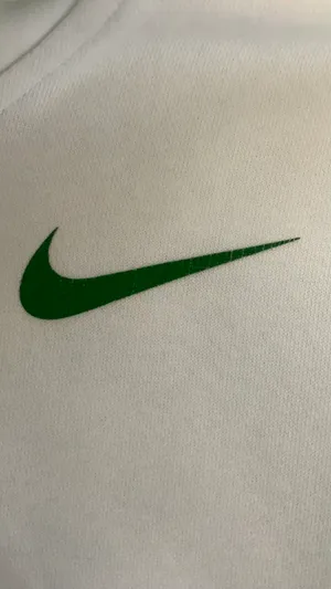 Nike White Oregon Ducks Sweatshirt thumbnail 3