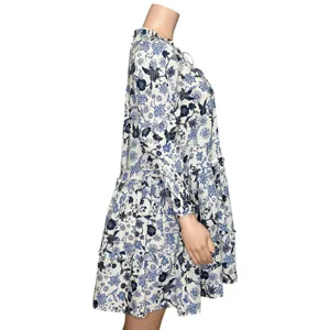MISA LOS ANGELES Maya Dress, Menara Petals, XS thumbnail 10
